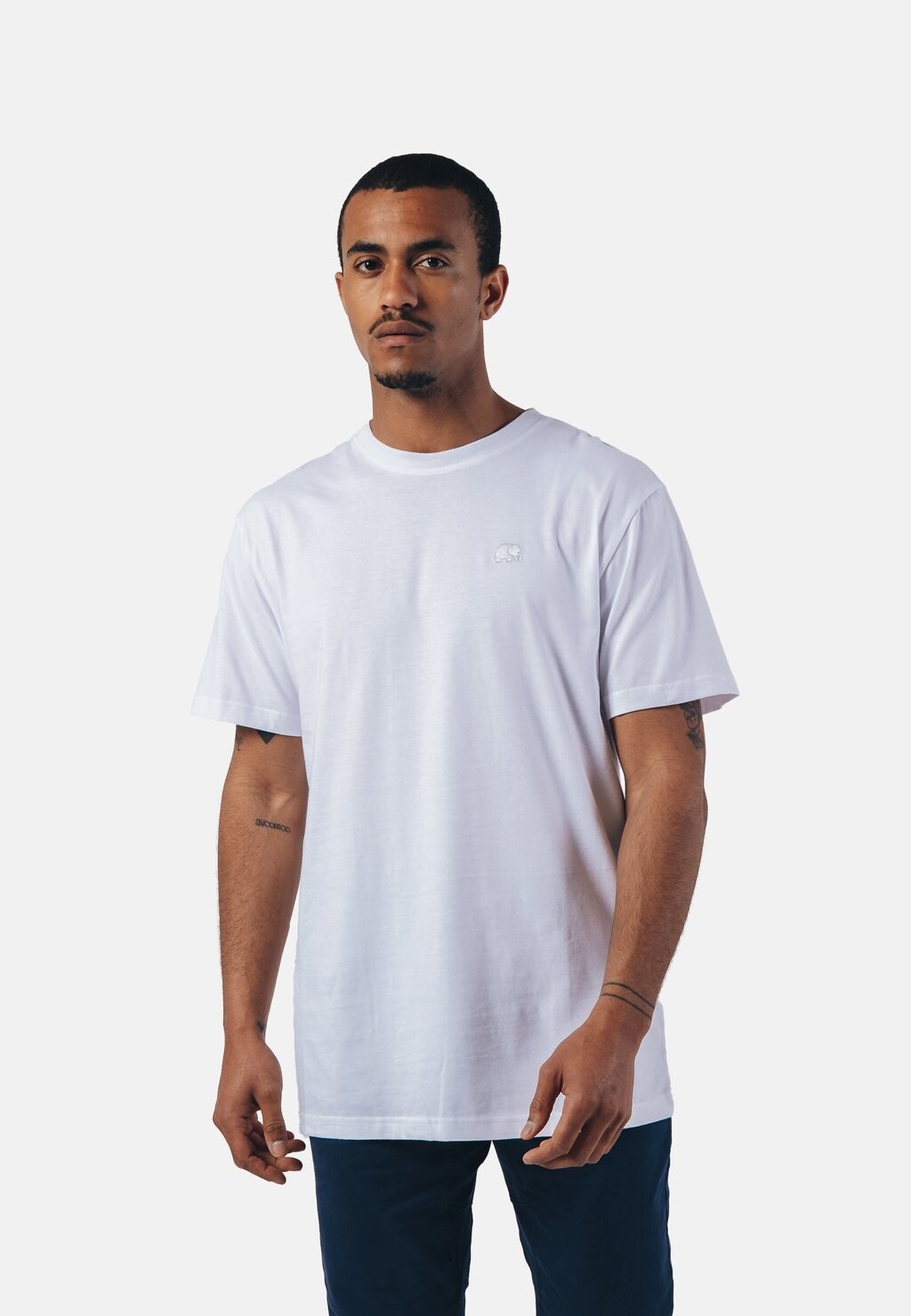 

Футболка базовая ESSENTIAL Trendsplant, цвет white