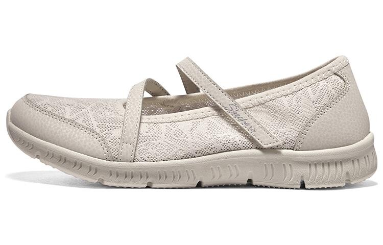 

Обувь Be-Cool Lifestyle женская с низким верхом, натуральная Skechers