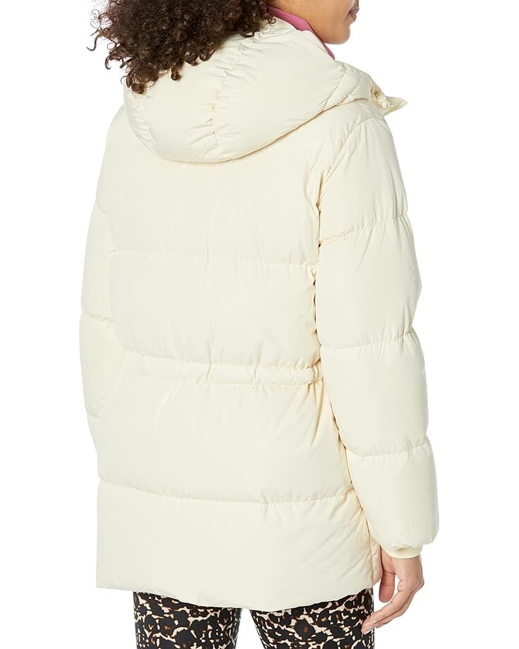 

Куртка Sweaty Betty Alto Puffa Jacket, цвет Limestone White