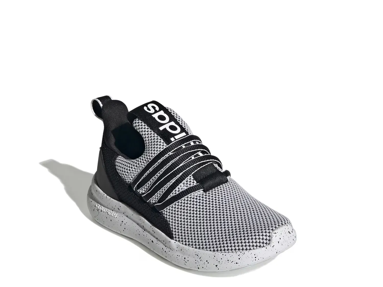 

Кроссовки Lite Racer Adapt 7.0 Slip-On — детские Adidas, White
