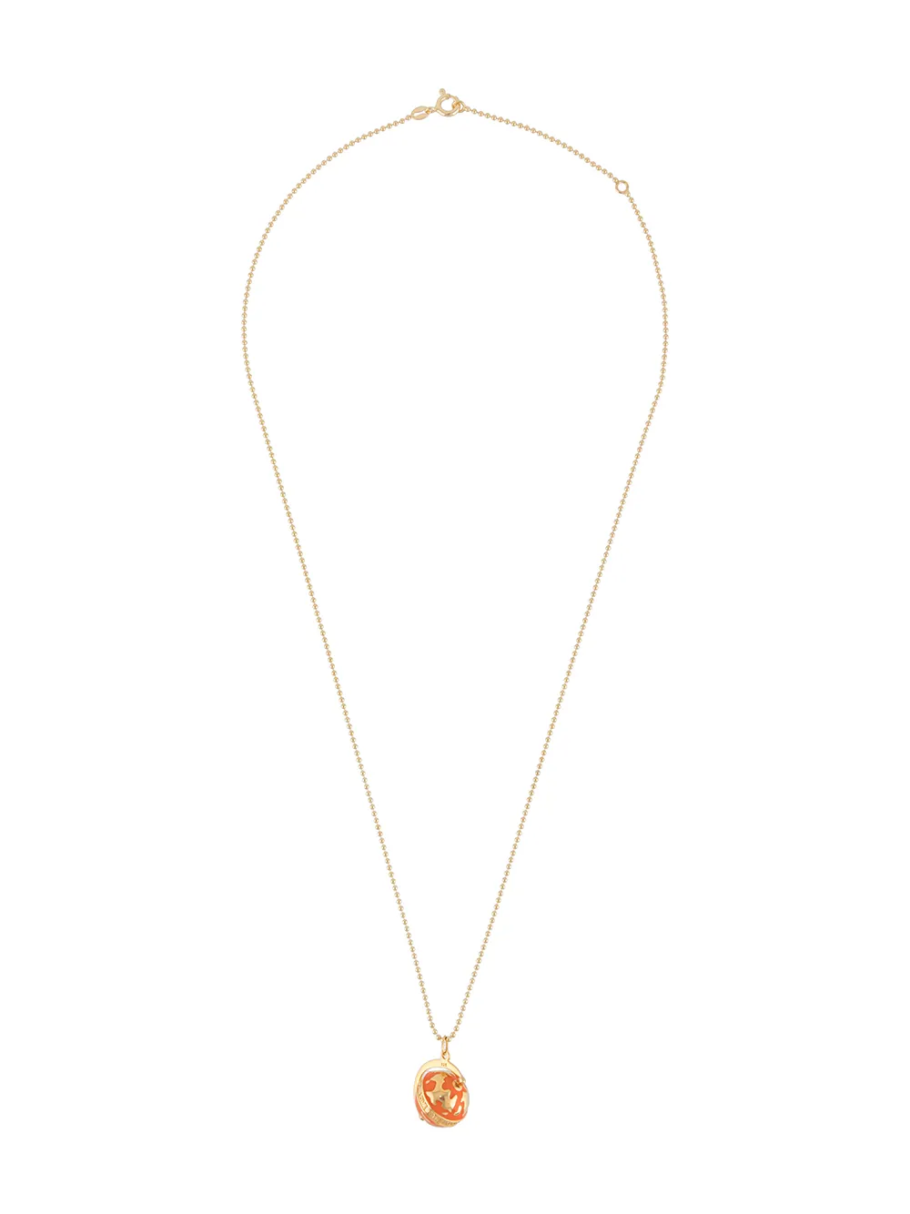 

Колье с подвеской True Rocks, золотой