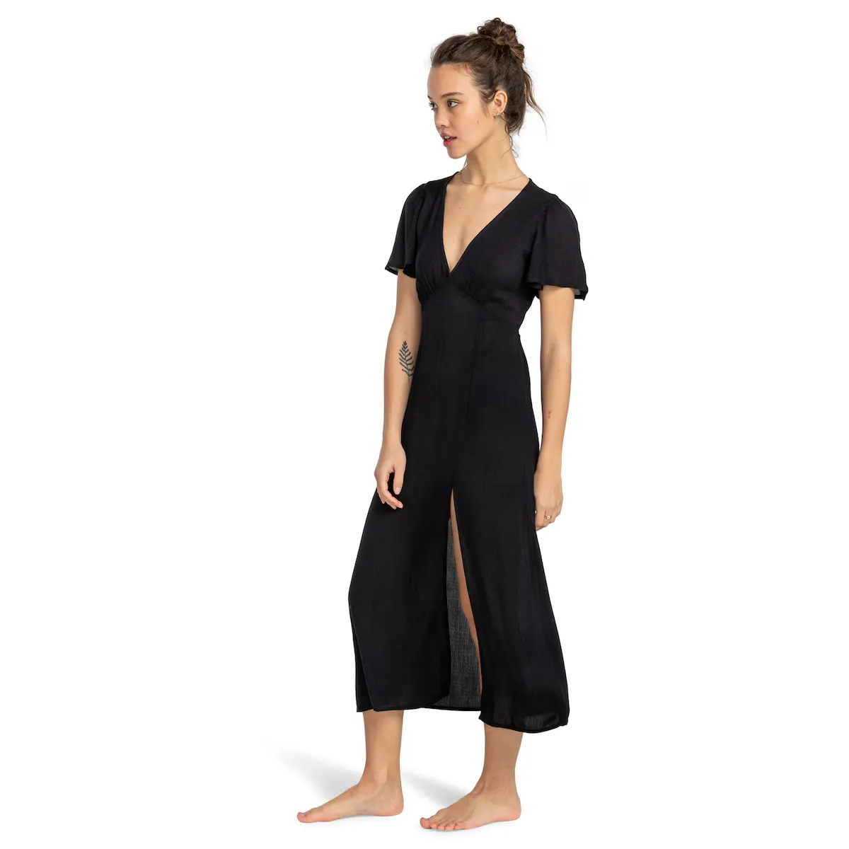 

Женское платье Billabong Jet Set, черный