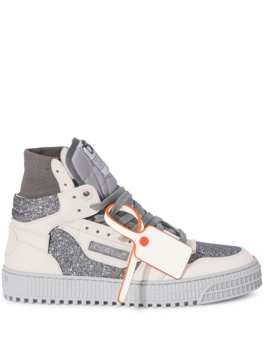 

Off-White 3.0 Кроссовки для игры на открытом воздухе, серый