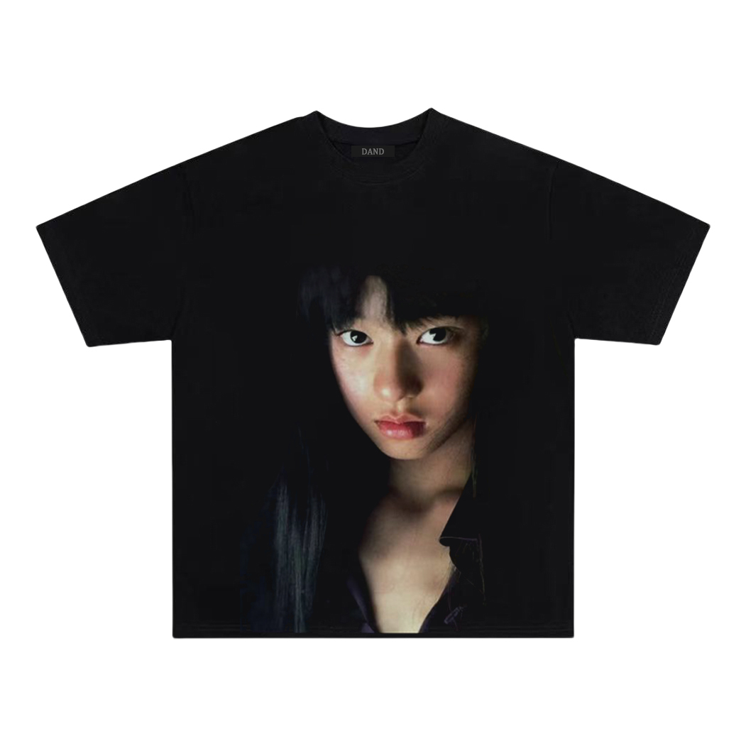 

Футболка унисекс DAND, черный