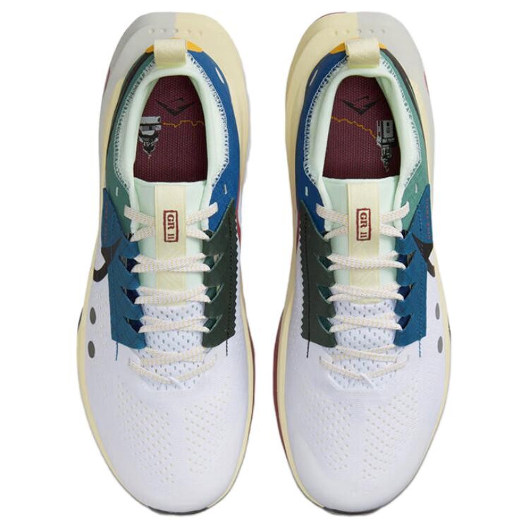 Кроссовки для трейлраннинга Nike Zoomx Zegama мужские, Gray — фото 3