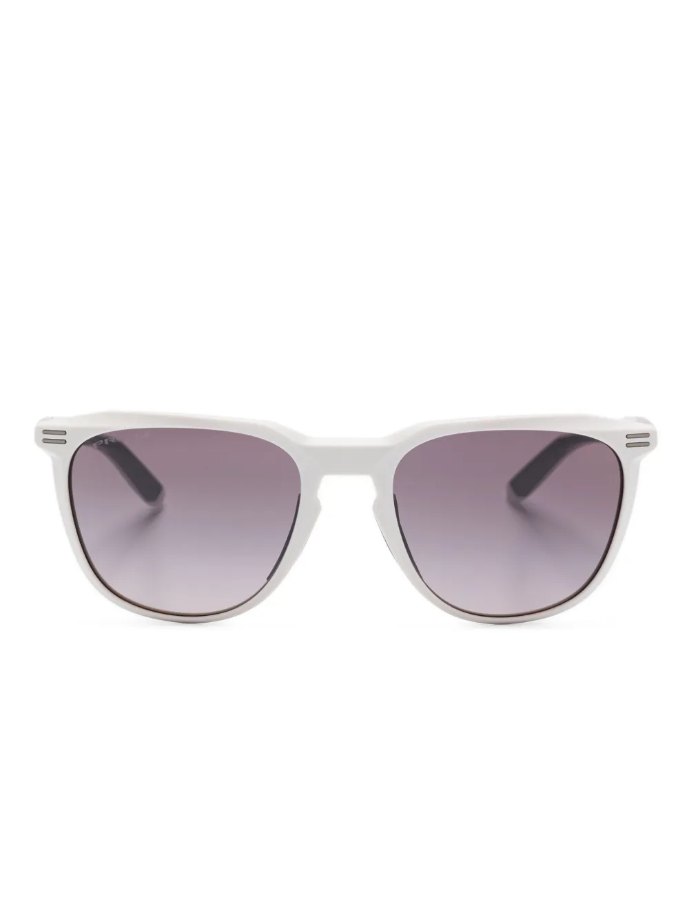 

Солнцезащитные очки Thurso Oakley, белый