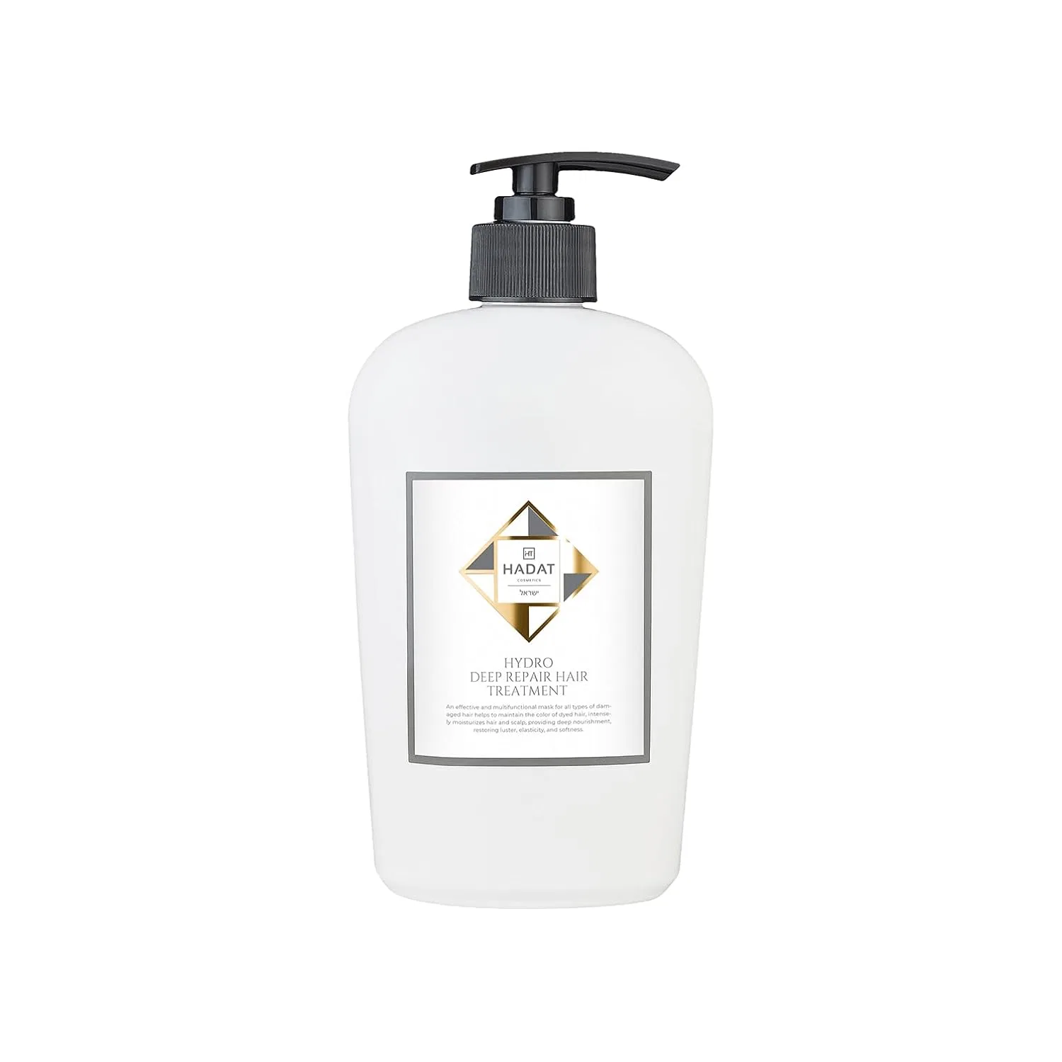 Интенсивное восстанавливающее средство для волос «Hydro Deep Repair» 500 мл от Hadat Hadat Cosmetics