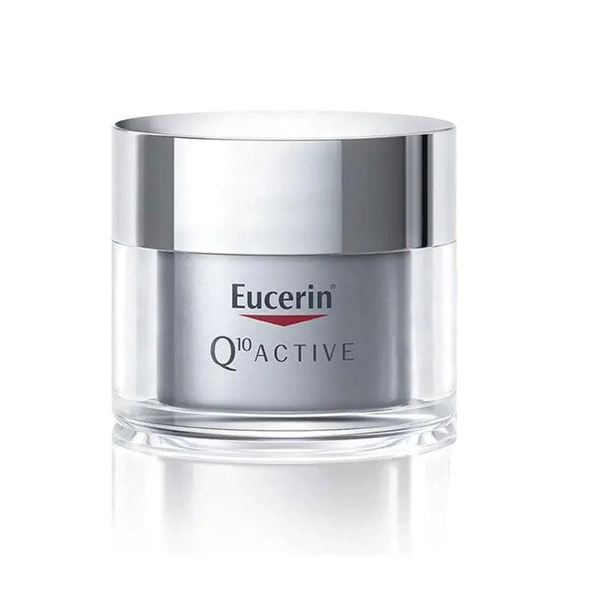 Крем для лица Eucerin — Ночной Q10 Active, 50 мл