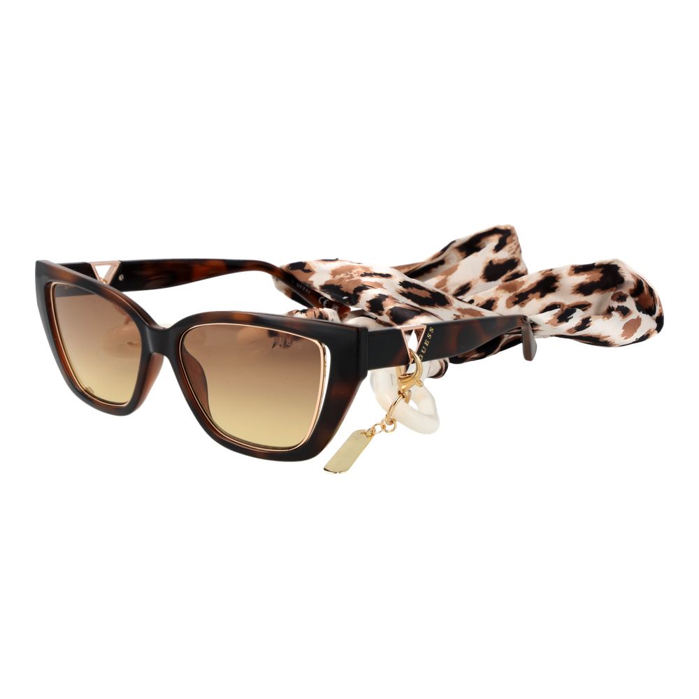 

Коричневые женские солнцезащитные очки Guess, Brown