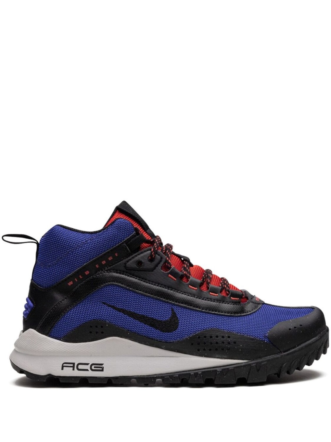 

Nike кроссовки Wildedge Mid LE, синий, Черный;синий, Nike кроссовки Wildedge Mid LE, синий