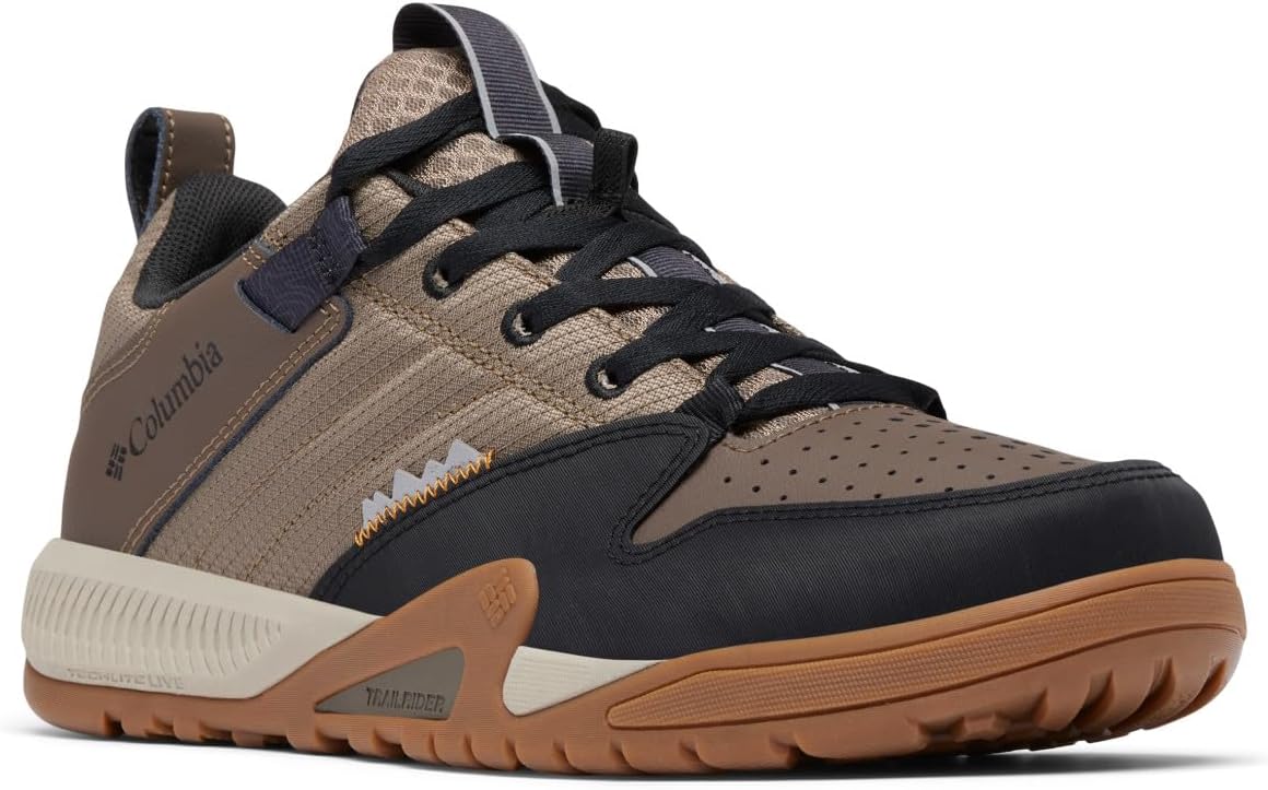 

Мужские треккинговые ботинки Columbia Landroamer Trailrider, Wet Sand/Canyon Sun