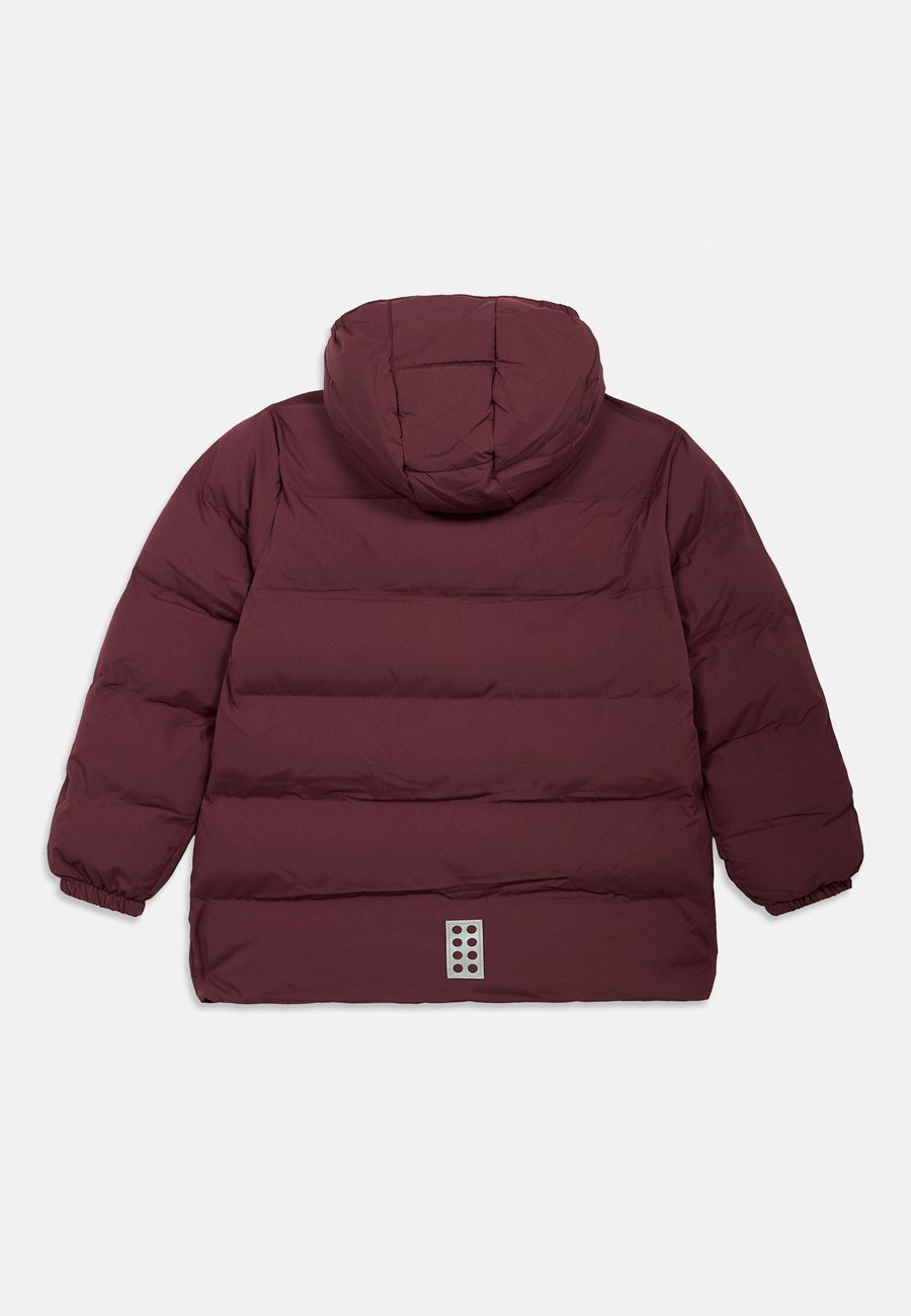 Зимняя куртка LEGO kidswear JOJO JACKET UNISEX, Purple — фото 2