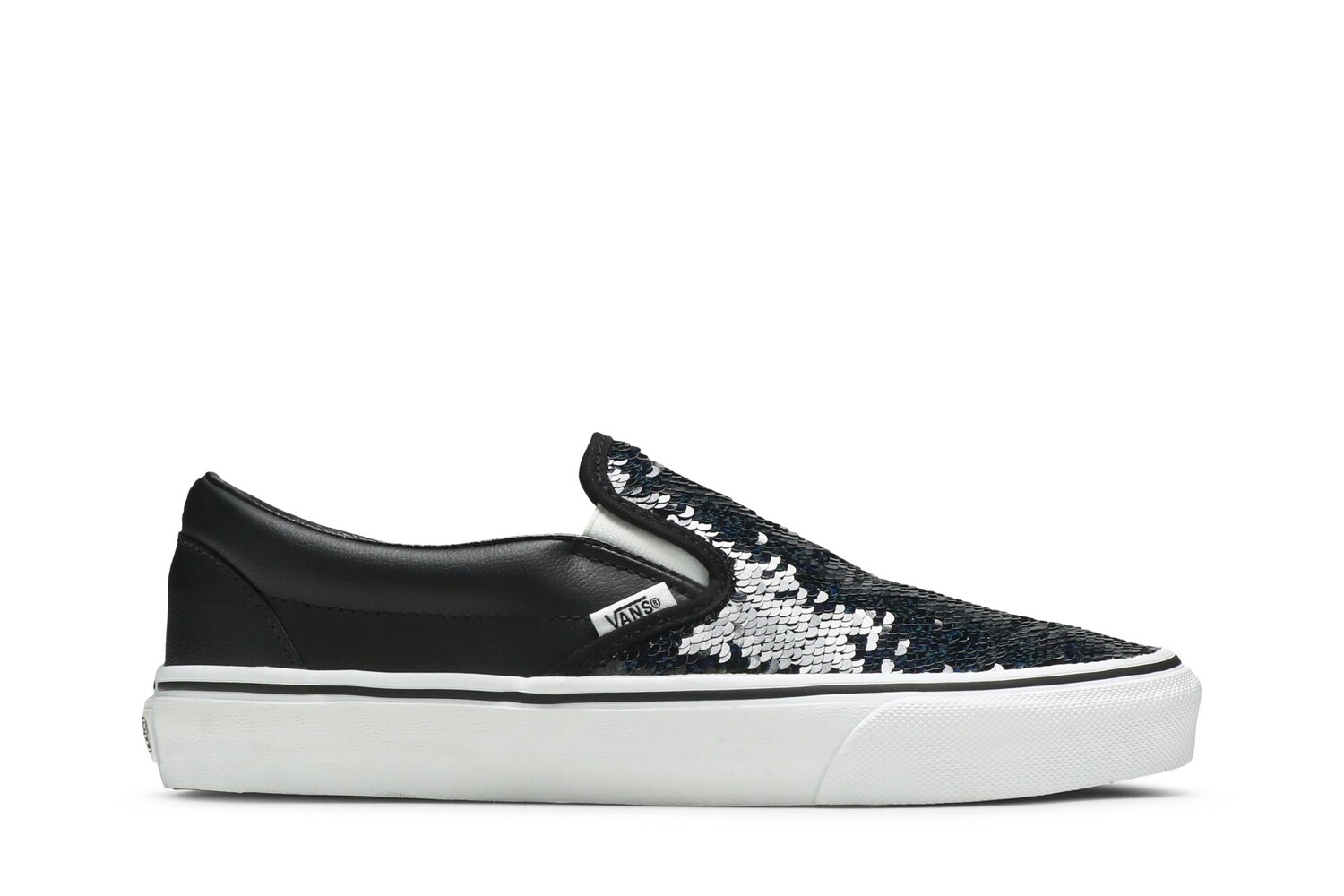 

Классические слипоны Wmns Vans, черный