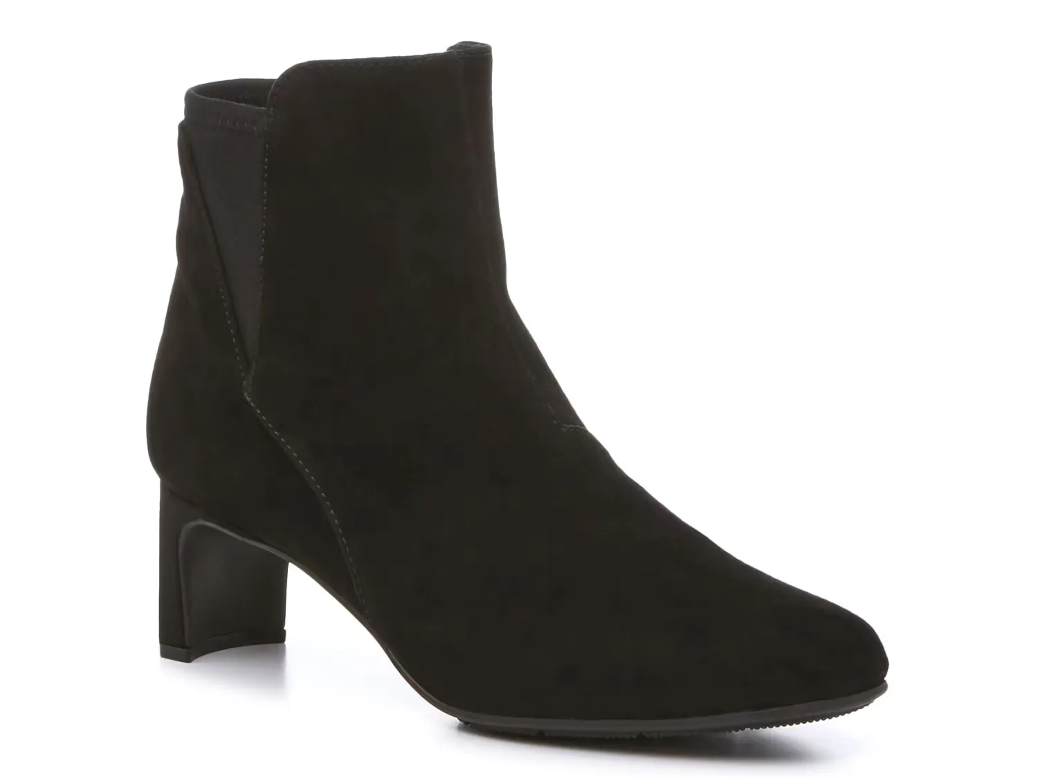 

Ботильоны Kyndall Bootie Clarks, черный