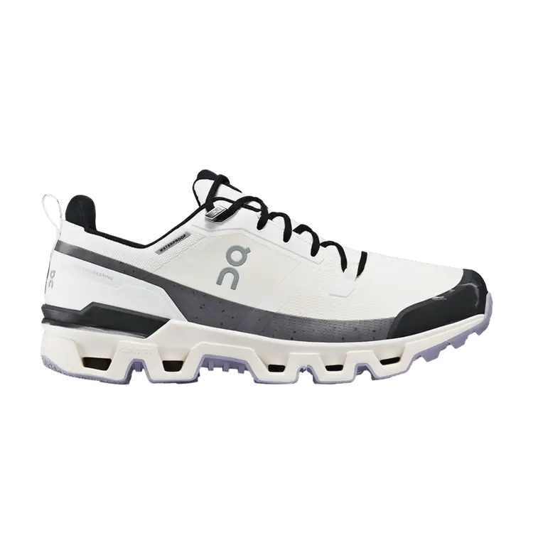 

Кроссовки Cloudwander Waterproof 'Ivory Black', кремовый