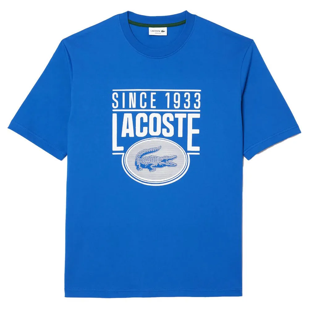 

Футболка Lacoste TH7315, синий