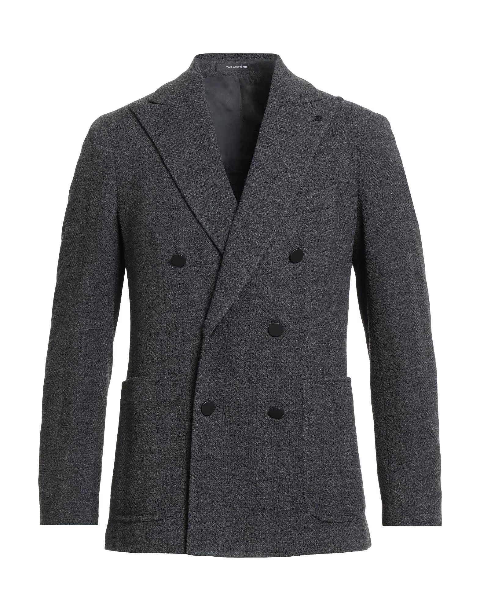 

Блейзер Tagliatore, угольно-серый