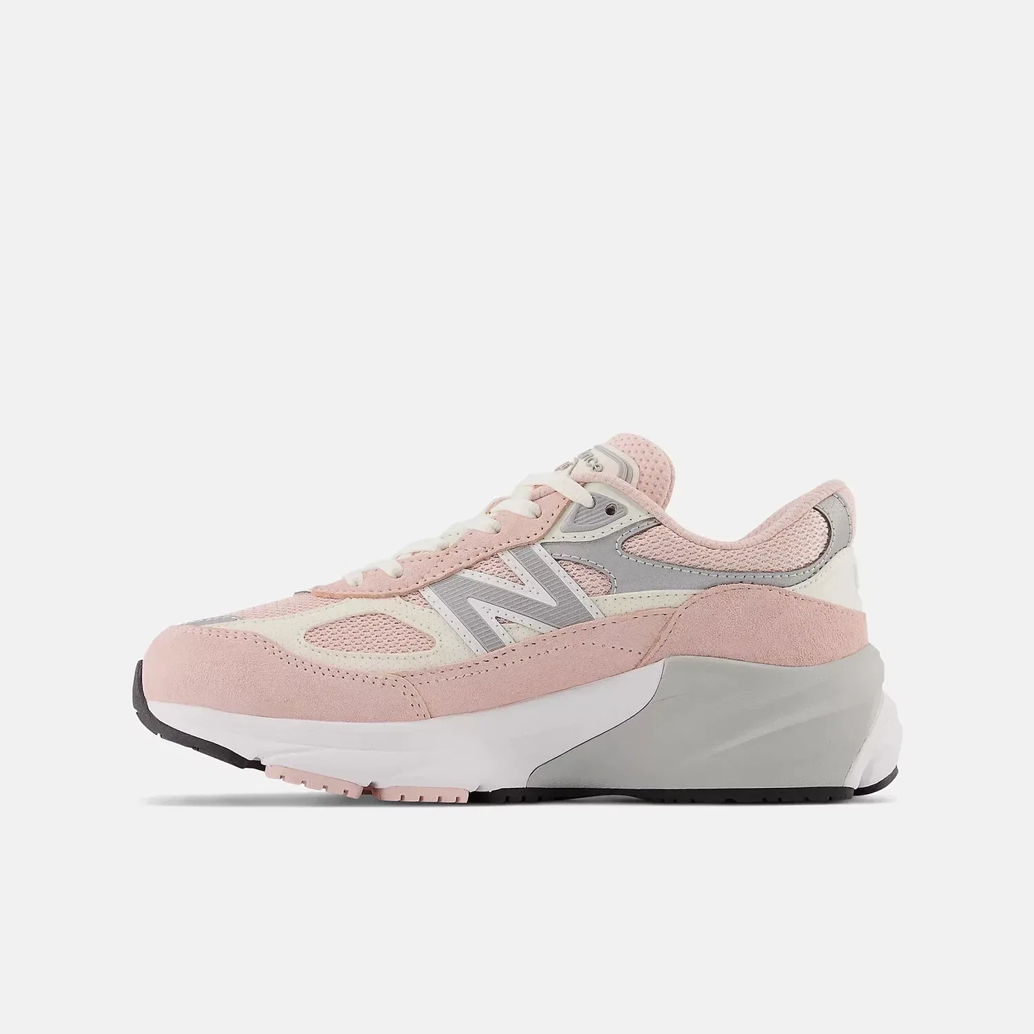 Детские кроссовки New Balance Fuelcell 990v6 GC990PK6, розовые, в стиле лайфстайл, RHS7560 — фото 3