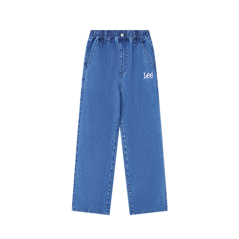 

Джинсы Grade School Moderate Lee, medium синий