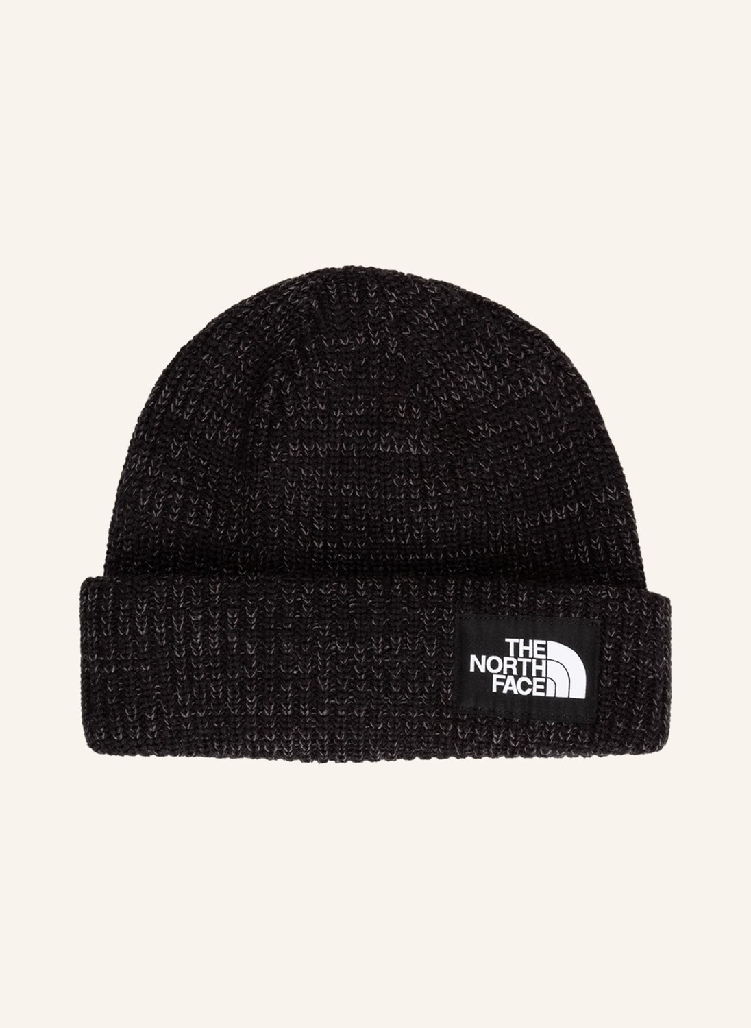 

Соленая собачья шапка The North Face, черный