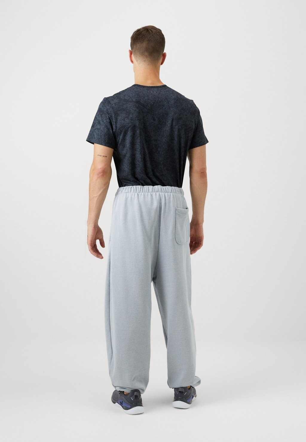 

Спортивные штаны ICON PANT Under Armour, серый
