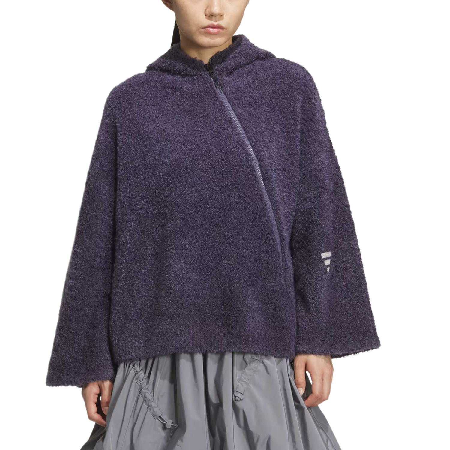 Adidas Топ FOS Knitwear Women's Purple — фото 3