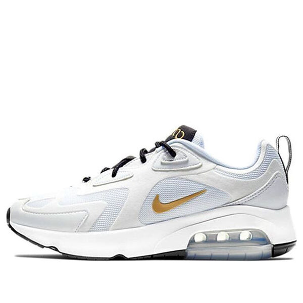 

Кроссовки air max 200 Nike, белый