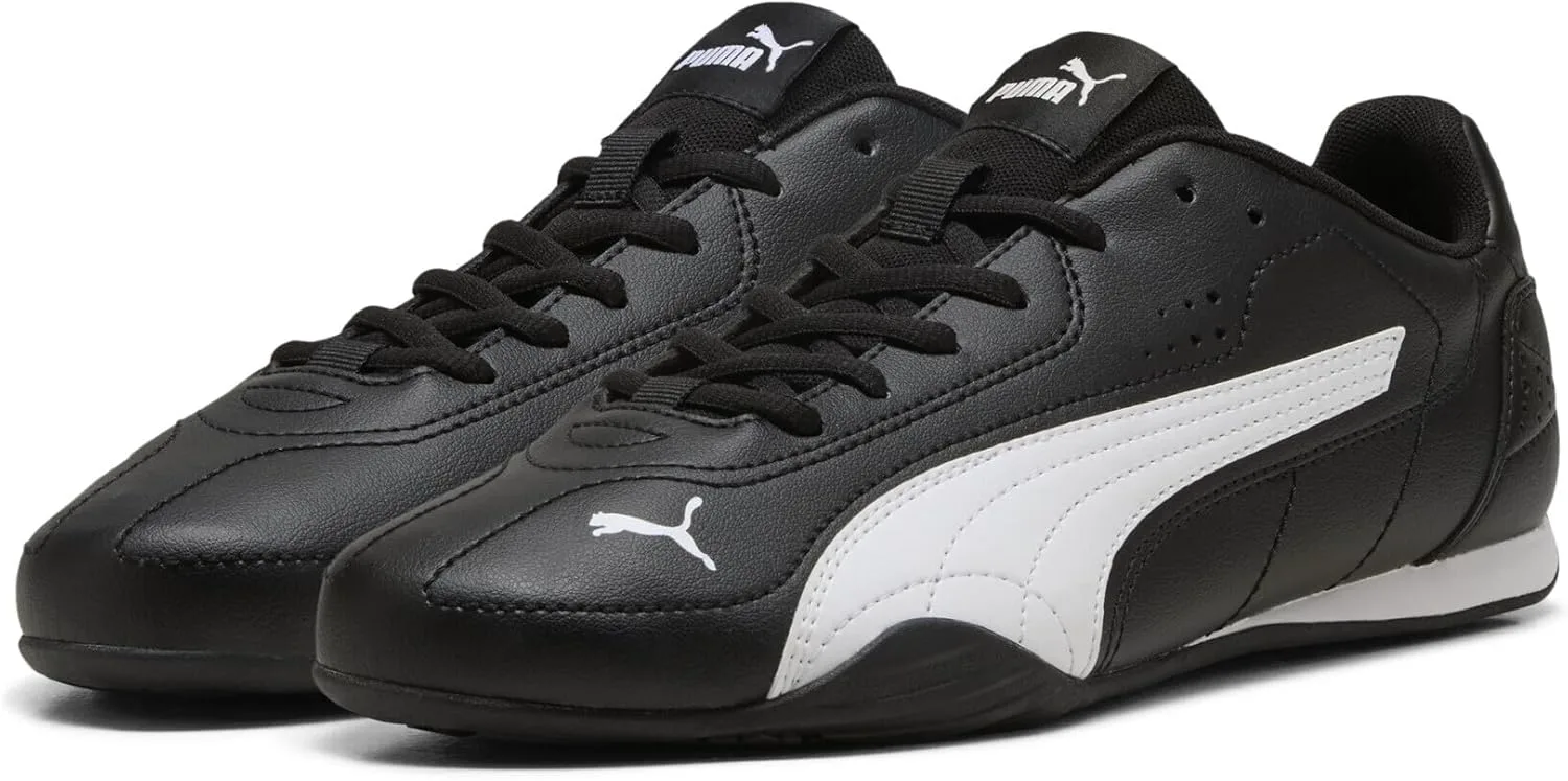 Кроссовки Puma Unisex-Adult Catch, белый