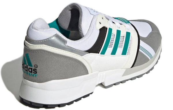 Кроссовки eqt cushion 91 консорциум Adidas, белый — фото 4