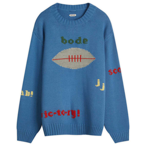 

Свитер Духа Bode, синий