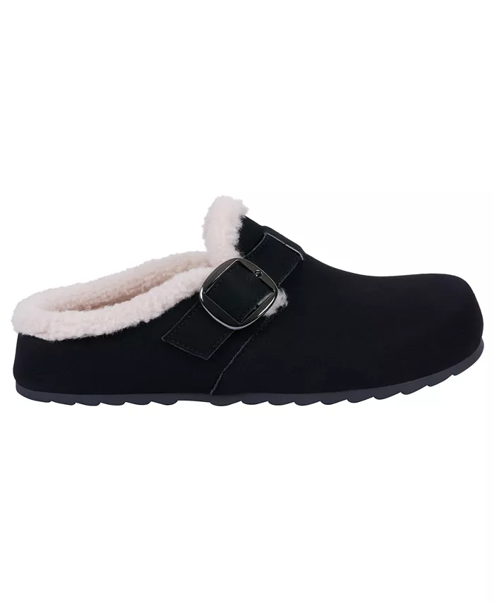 Женские мюли Maylis с круглым носком Gc Shoes, черный — фото 2