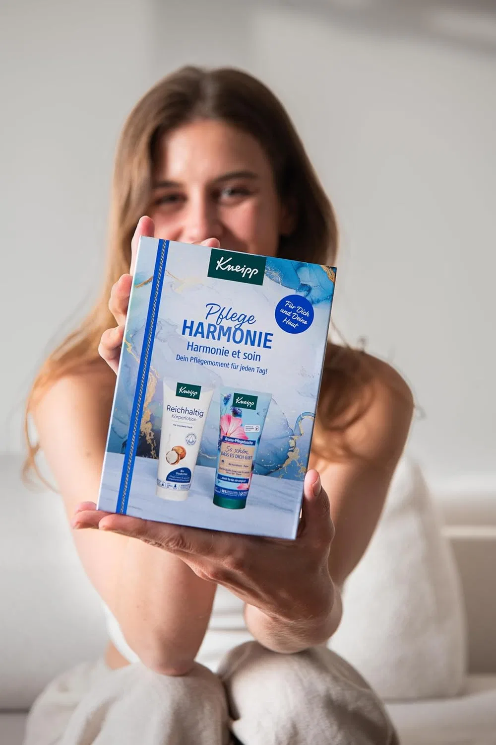 Подарочный набор для ухода «Care Harmony» от Kneipp Kneipp — фото 4