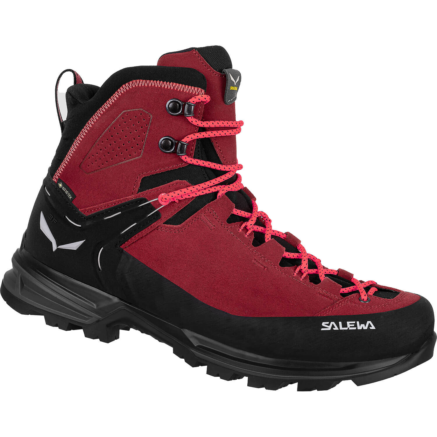 

Походная обувь Salewa Trekkingschuh MTN Trainer 2 GTX, темно-красный