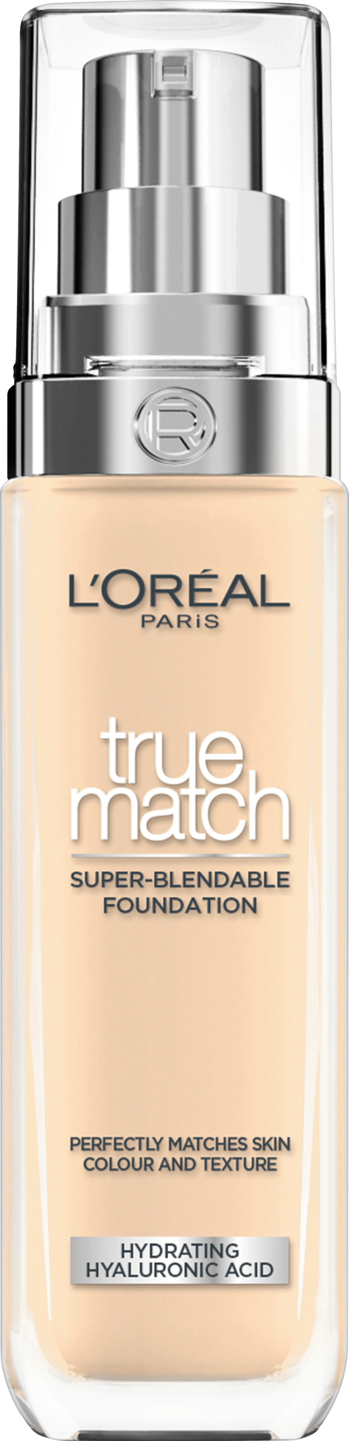 

Тональный крем L'ORÉAL PARiS Foundation True Match 1.5.D/W, 30 ml