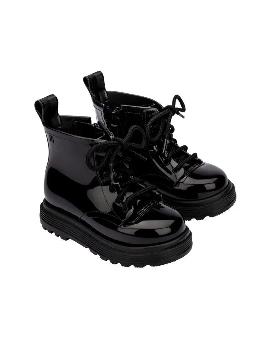 Детские ботинки Mini Melissa Coturno, черный