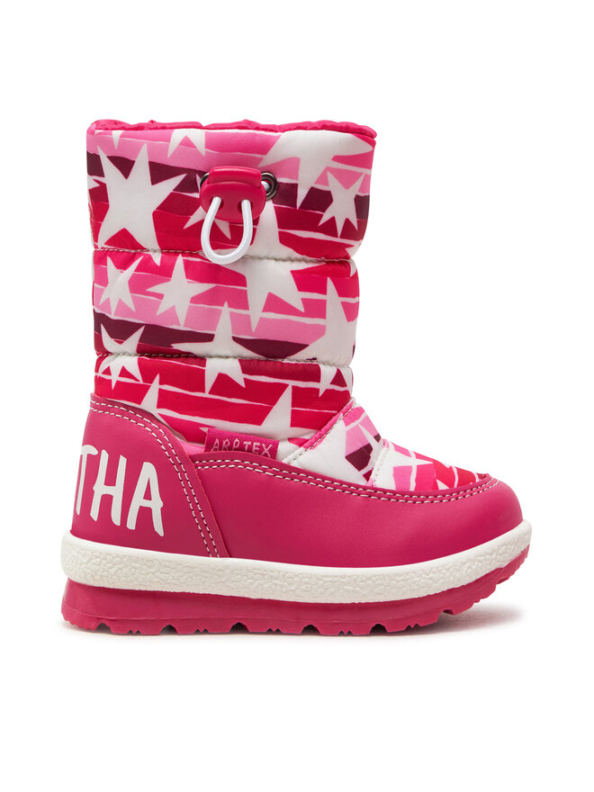 

Зимние ботинки Agatha Ruiz de la Prada 231996-B M, розовый