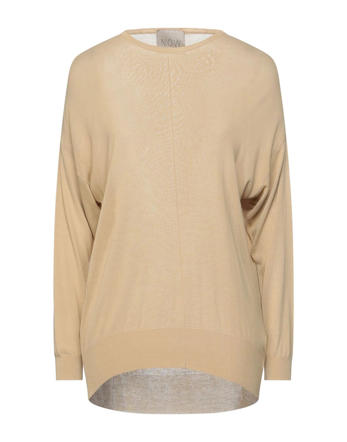 

Свитер N.O.W. Andrea Rosati Cashmere, коричневый