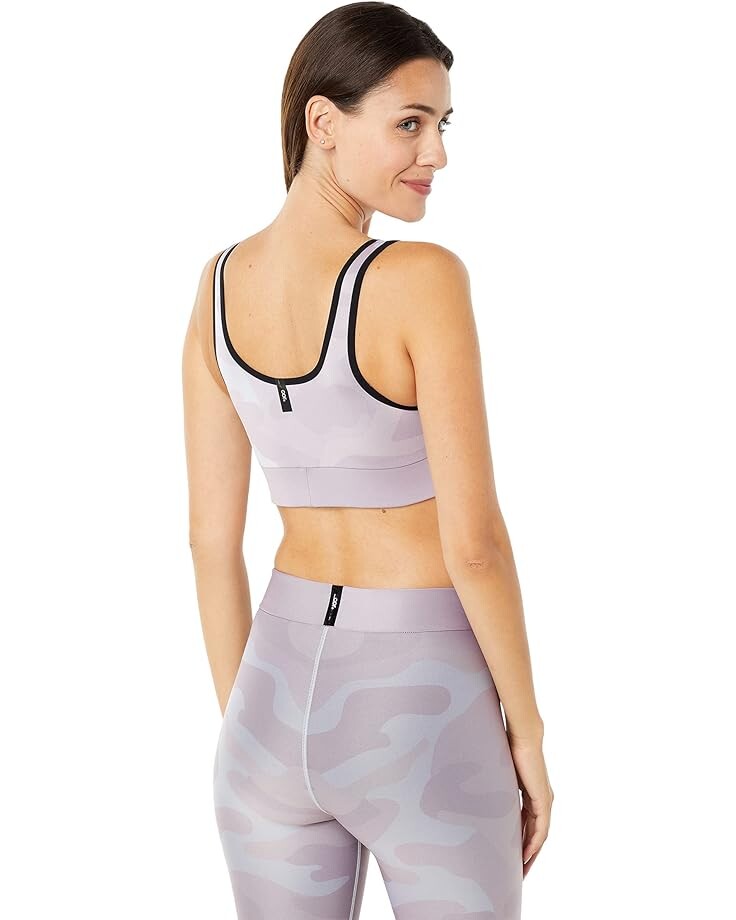 

Бюстгальтер cor designed by Ultracor Camo Fest Scoop Neck Bra, цвет Candy/Magenta