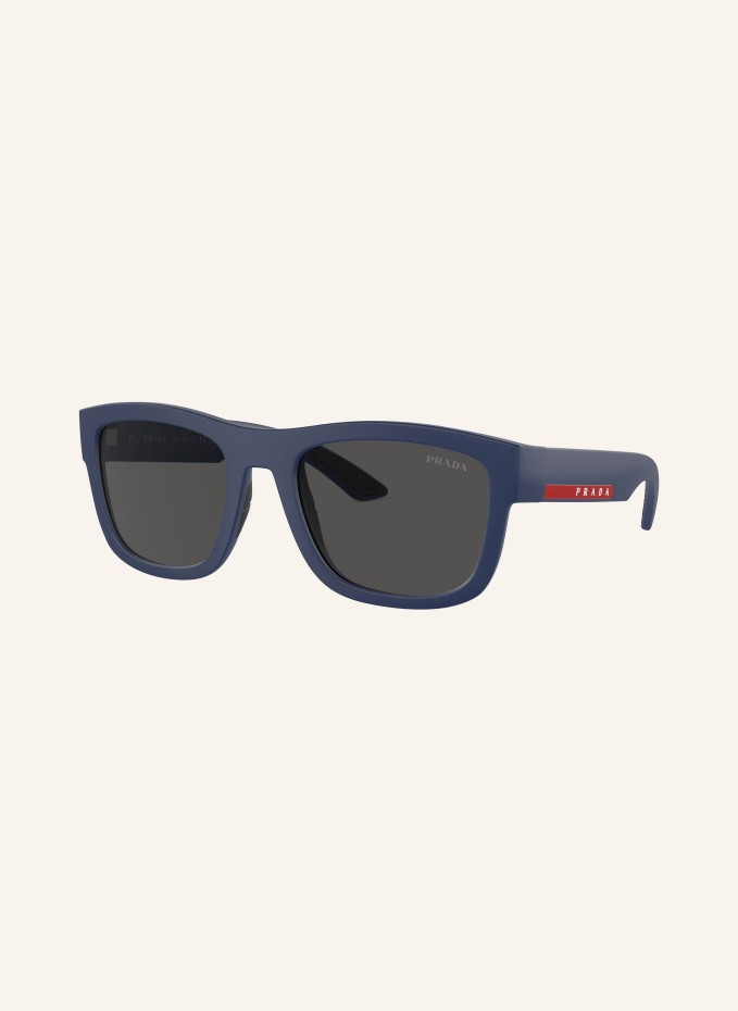 

Солнцезащитные очки ps 01zs Prada Linea Rossa, синий