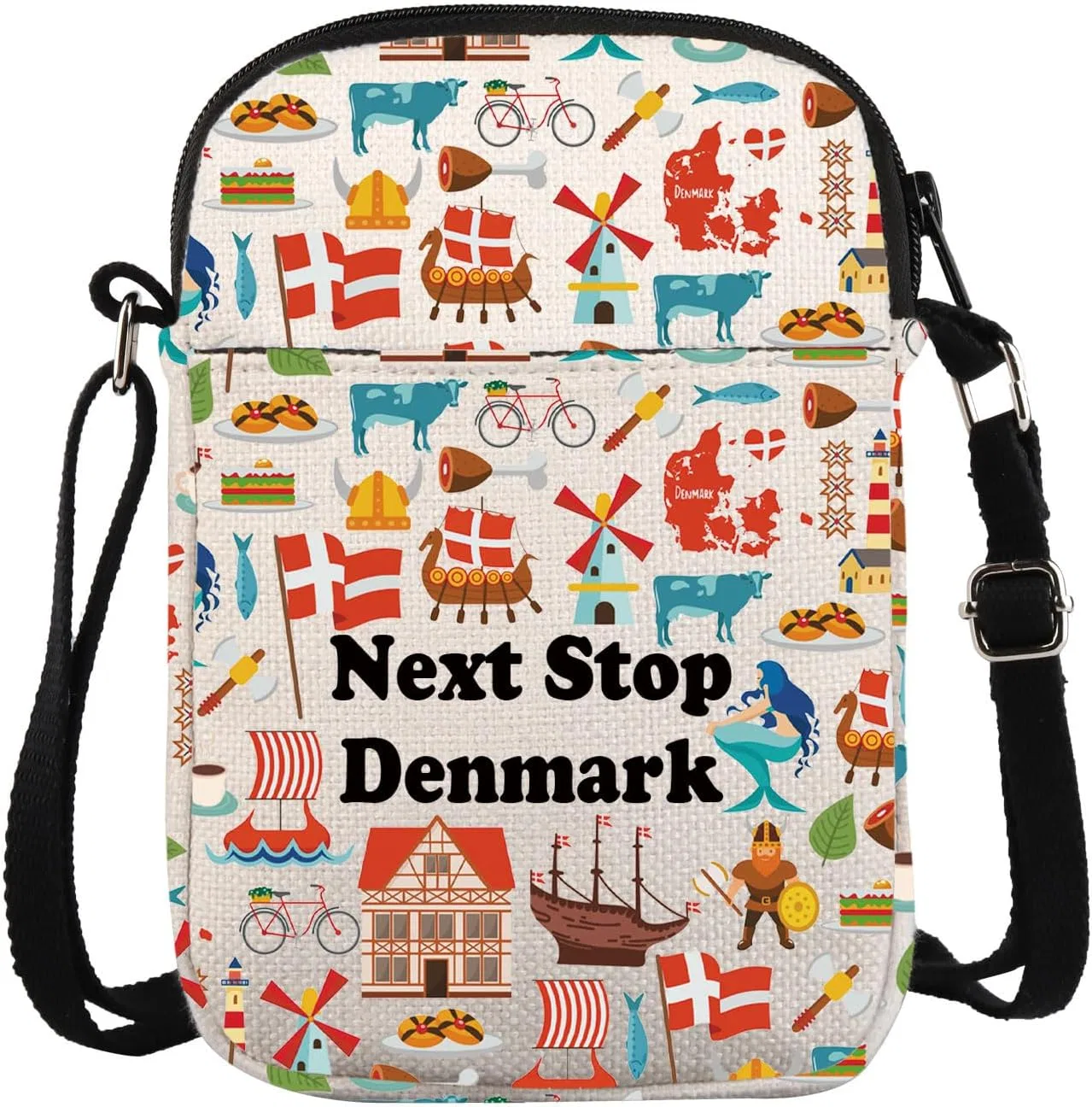 Косметичка «Denmark Travel Gift» Generisch, Denmark Cb Uk