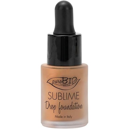 

Тональная основа Sublime Drop от Anti-Pollution № 06 Purobio