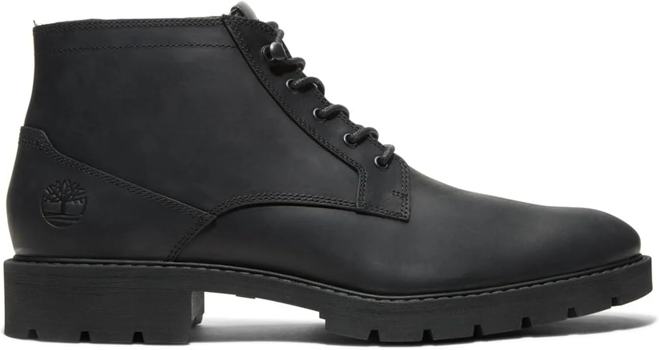 Мужские ботинки Timberland Elmhurst TB 0A29N5F131, коричневые — фото 3