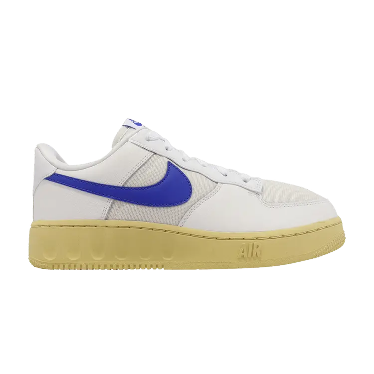 

Кроссовки Nike Air Force 1 Unity GS 'White Racer Blue', белый