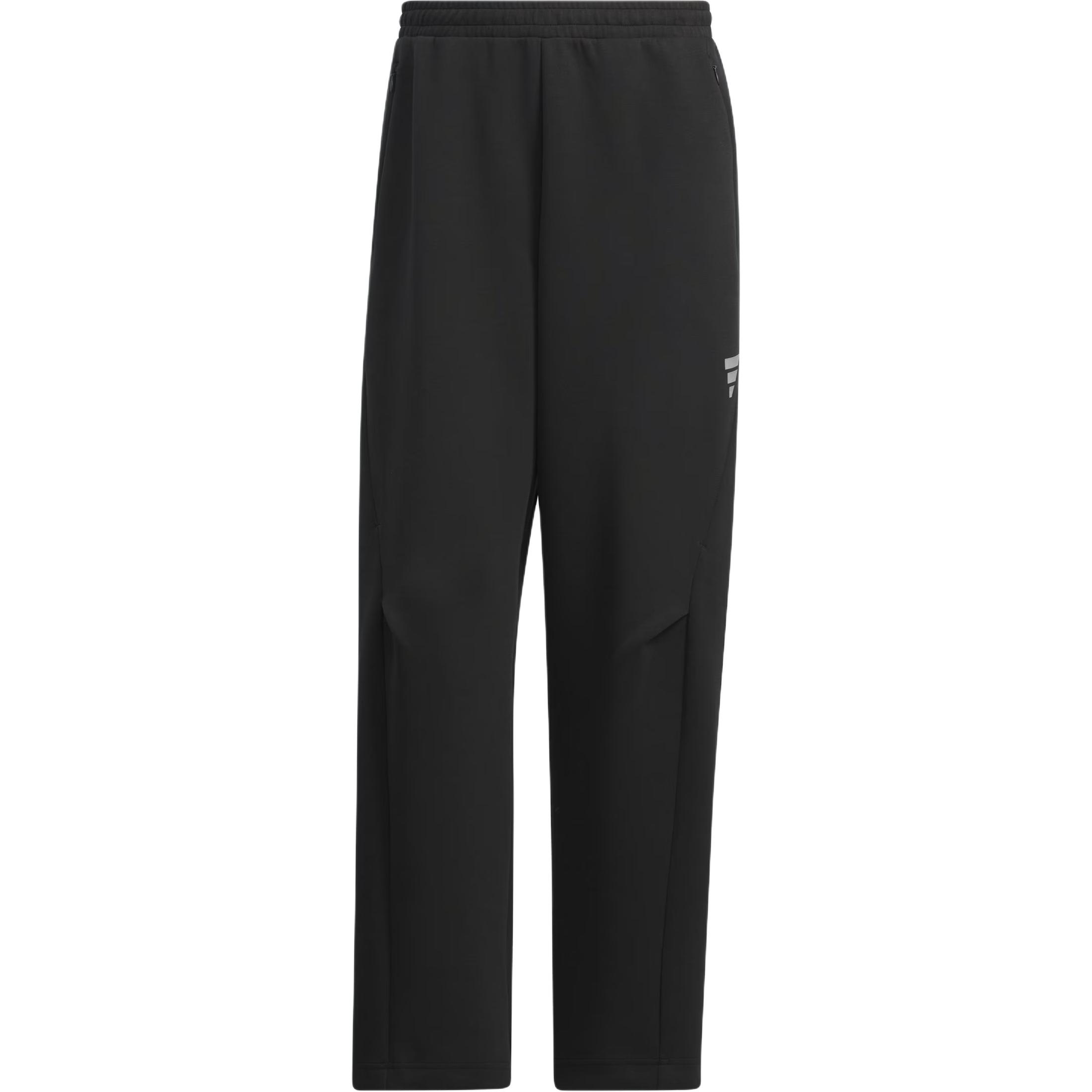 

Брюки спортивные FOS SS25 KNIT TRACKSUIT BOTTOMS мужские Adidas, черный