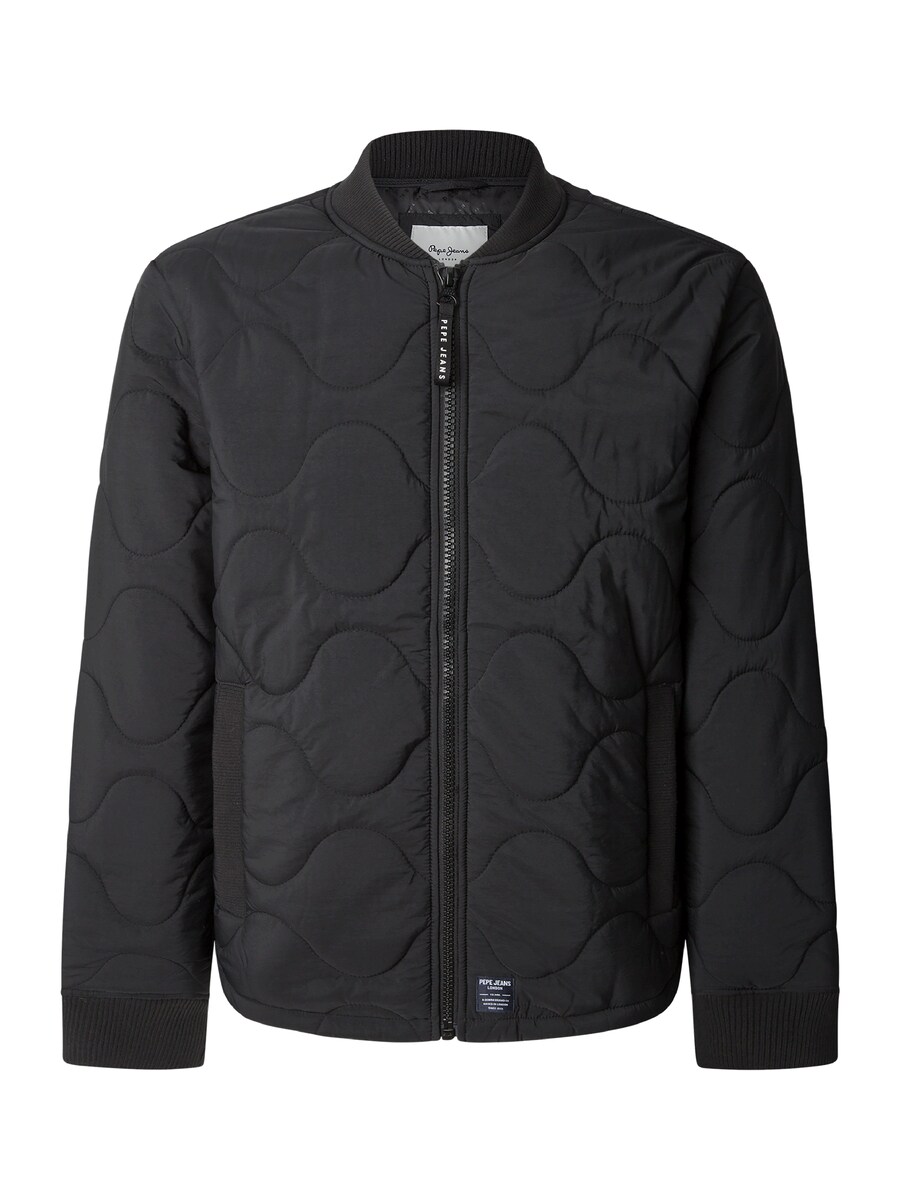 

Межсезонная куртка Pepe Jeans MALABAR, черный