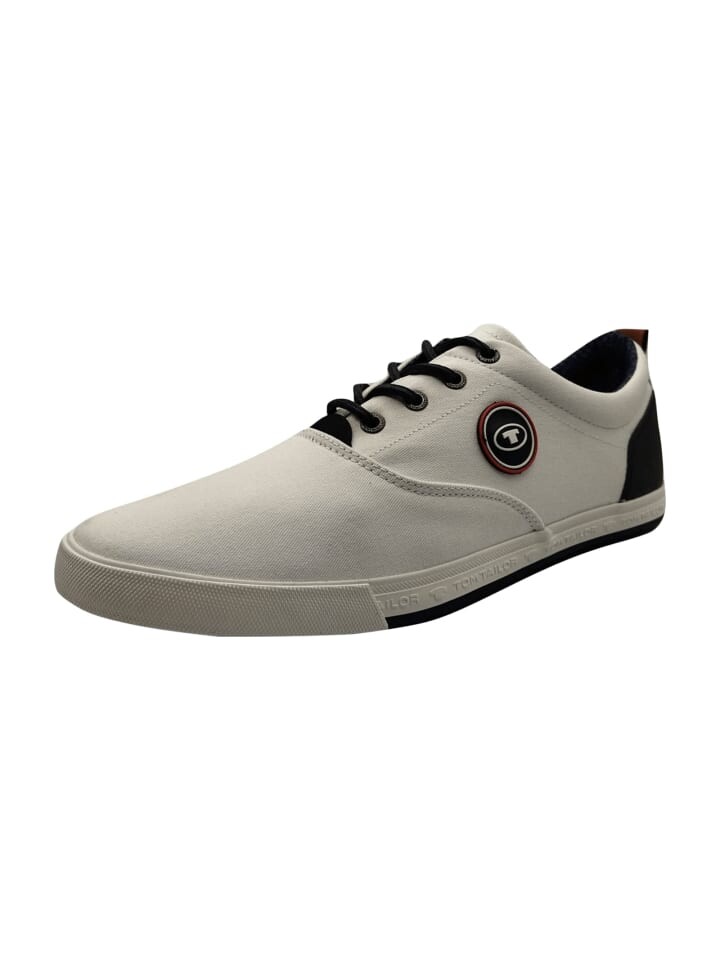 

Низкие кроссовки Tom Tailor Low, белый