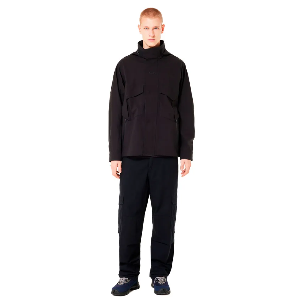 

Куртка Oakley Wired mtn utility, черный