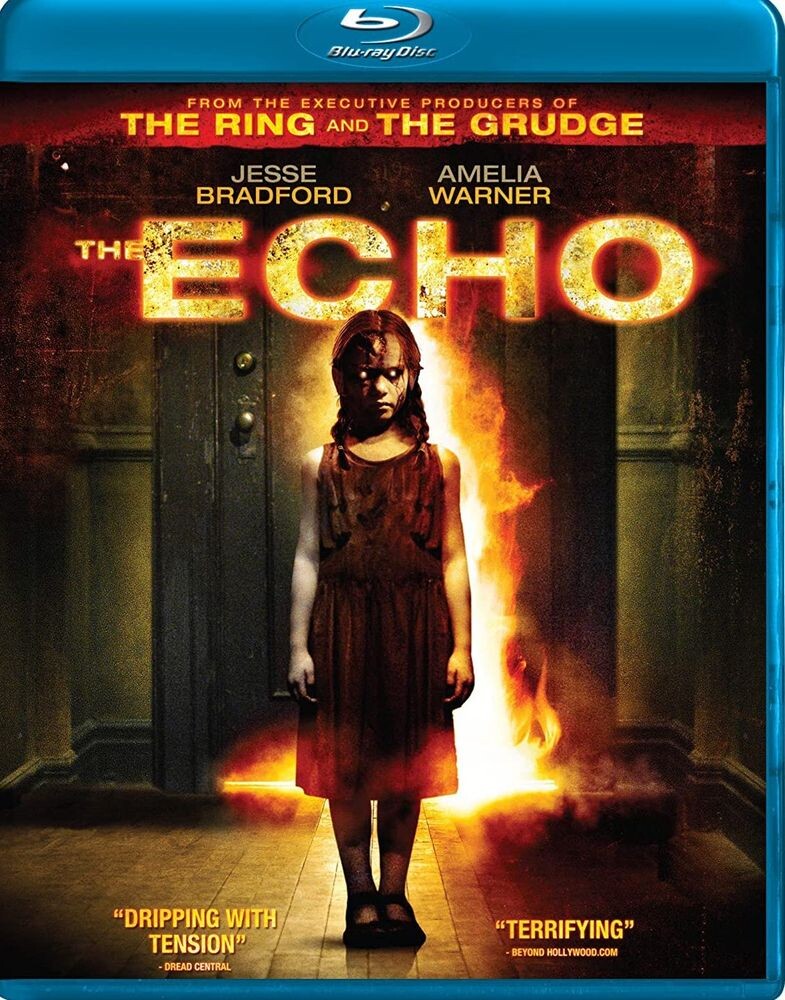 

Диск Blu-ray The Echo