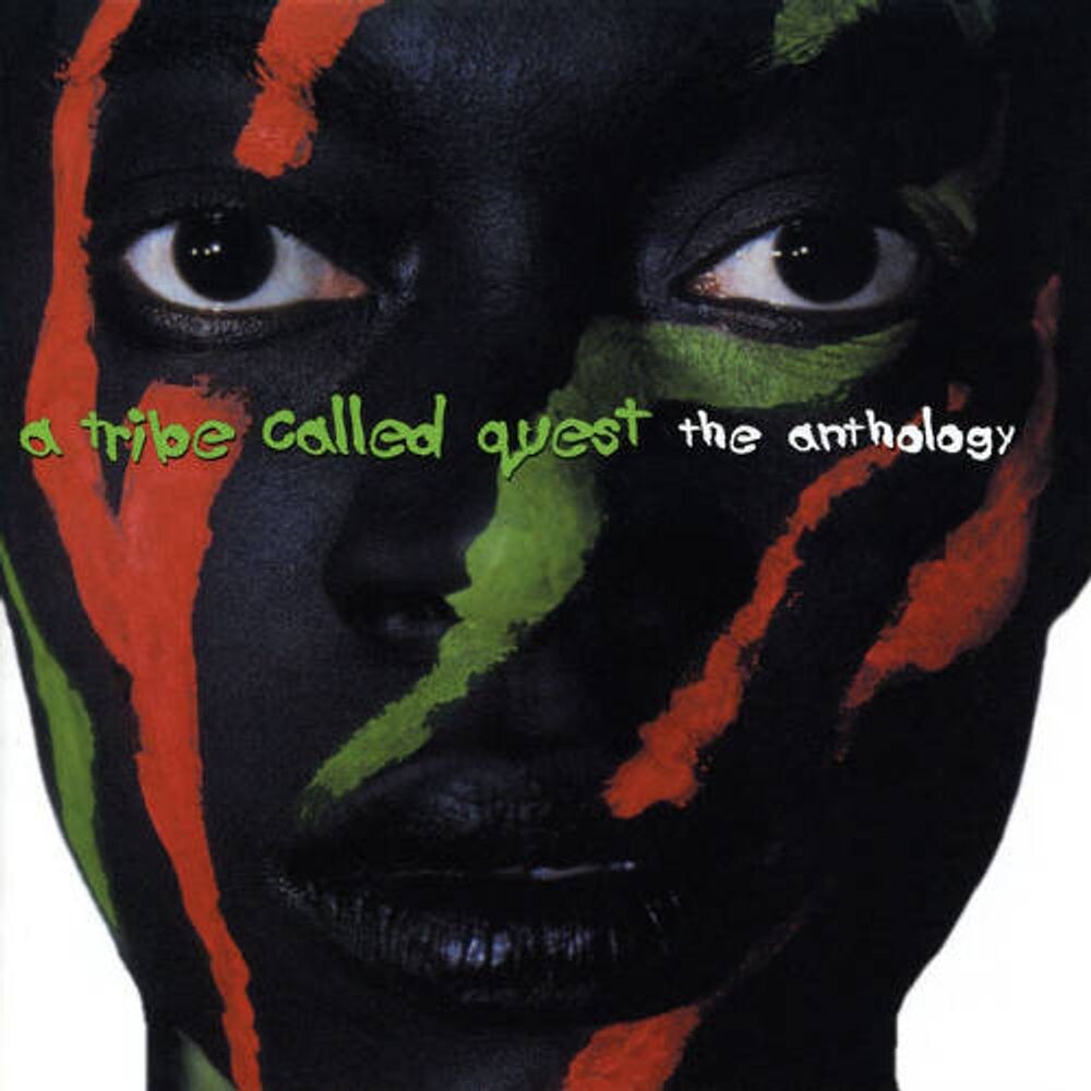 

Виниловая пластинка LP The Anthology - A Tribe Called Quest
