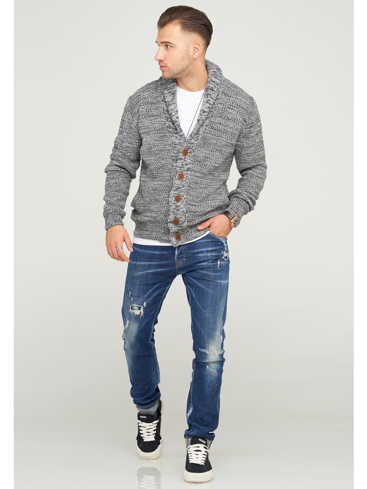 

Спортивная куртка behype Strickjacke MIKITA, экрю